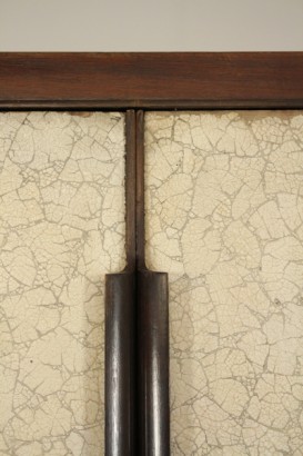 Mobile, de 40 años, 50 años, madera, chapa de caoba, decoración, hecho en Italia, #modernariato, #mobilio, #dimanoinmano