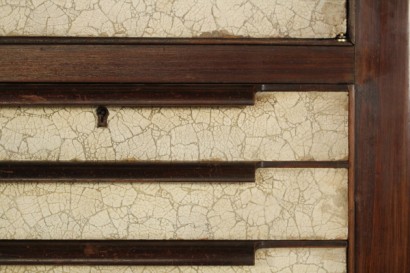 Mobile, de 40 años, 50 años, madera, chapa de caoba, decoración, hecho en Italia, #modernariato, #mobilio, #dimanoinmano