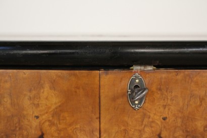 , Muebels para bares, enchapado de madera, madera, latón, hecho en Italia, #modernariato, #mobilio, #dimanoinmano