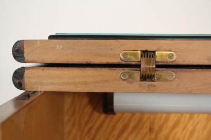 , Muebels para bares, enchapado de madera, madera, latón, hecho en Italia, #modernariato, #mobilio, #dimanoinmano