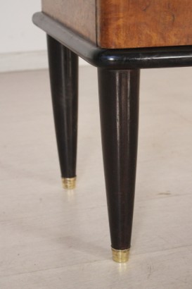 , Muebels para bares, enchapado de madera, madera, latón, hecho en Italia, #modernariato, #mobilio, #dimanoinmano