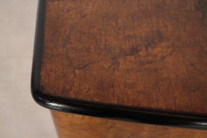 , Muebels para bares, enchapado de madera, madera, latón, hecho en Italia, #modernariato, #mobilio, #dimanoinmano