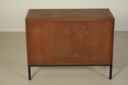 Mobile, de 50 años, 60 años, chapeados madera teca, pintado, hecho en Italia, #modernariato, #mobilio, #dimanoinmano