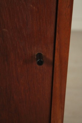 Mobile, de 50 años, 60 años, chapeados madera teca, pintado, hecho en Italia, #modernariato, #mobilio, #dimanoinmano