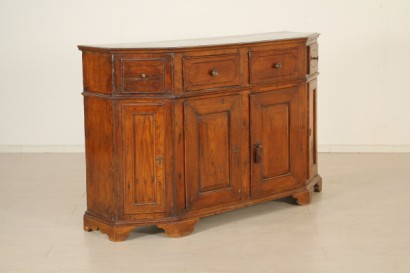 Credenza scantonata
