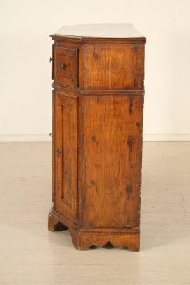 bahut, cherry, 700, Vénétie, en Italie, #antiquariato, #credenze, #dimanoinmano