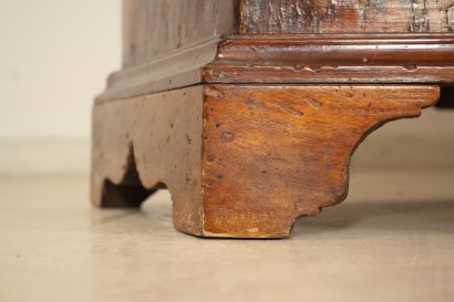 bahut, cherry, 700, Vénétie, en Italie, #antiquariato, #credenze, #dimanoinmano