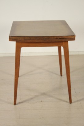 Tabelle, 50 Jahre, Buche, hergestellt in Italien, #modernariato, #tavoli, #dimanoinmano