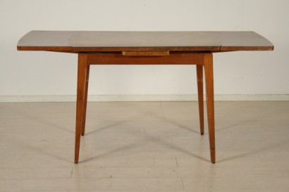 Tabelle, 50 Jahre, Buche, hergestellt in Italien, #modernariato, #tavoli, #dimanoinmano