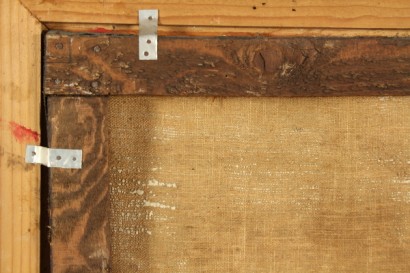 Paar von Landschaften