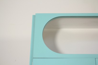 modernariato, complementi, Arredo per bagno, vetro molato, formica, ottone crometo, #modernariato, #complementi, #dimanoinmano