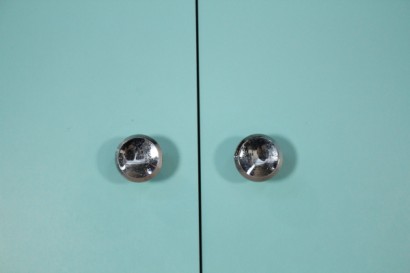 modernariato, complementi, Arredo per bagno, vetro molato, formica, ottone crometo, #modernariato, #complementi, #dimanoinmano