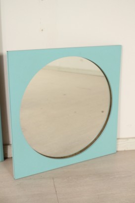 modernariato, complementi, Arredo per bagno, vetro molato, formica, ottone crometo, #modernariato, #complementi, #dimanoinmano