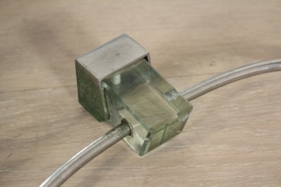 modernariato, complementi, Arredo per bagno, vetro molato, formica, ottone crometo, #modernariato, #complementi, #dimanoinmano