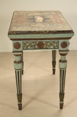 Console table