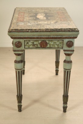 Console table