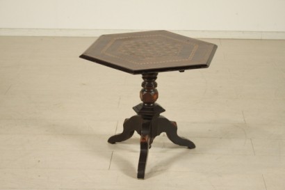 Eingelegtes Couchtisch