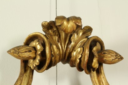 Gruppo di quattro specchiere