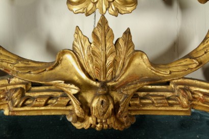 Gruppo di quattro specchiere