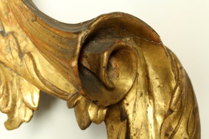 Gruppo di quattro specchiere