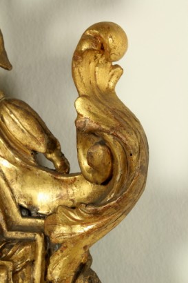 Gruppo di quattro specchiere