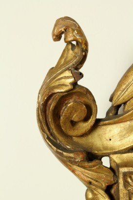 Gruppo di quattro specchiere