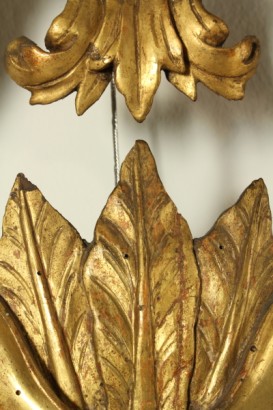 Gruppo di quattro specchiere