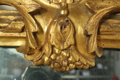 Gruppo di quattro specchiere