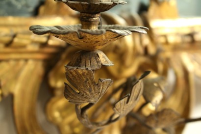 Gruppo di quattro specchiere