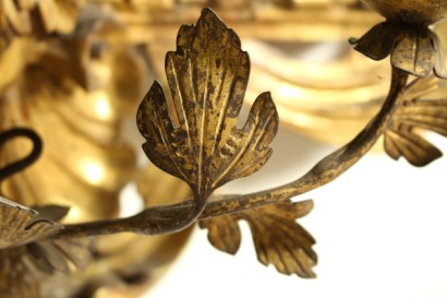 Gruppo di quattro specchiere