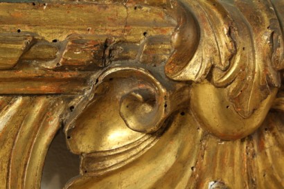 Gruppo di quattro specchiere