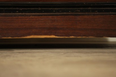 Umbertino, miroir, placard, placage, acajou, 800, 1800, fait en Italie, #bottega, #umbertino, #dimanoinmano