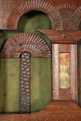 Kofferraum, orientalischer Stil, Messing, Teakholz, 900, 1900, #antiques, #altrimobili, # {* $ 0 $ *}