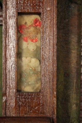 Kofferraum, orientalischer Stil, Messing, Teakholz, 900, 1900, #antiques, #altrimobili, # {* $ 0 $ *}