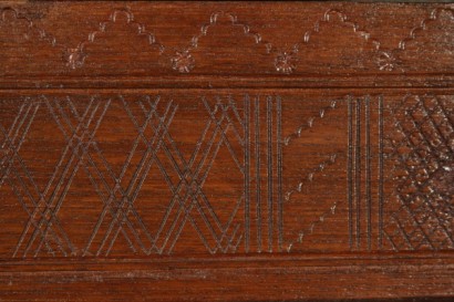 Kofferraum, orientalischer Stil, Messing, Teakholz, 900, 1900, #antiques, #altrimobili, # {* $ 0 $ *}