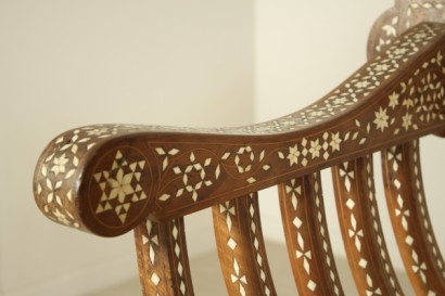 Savonarola Stühle paar