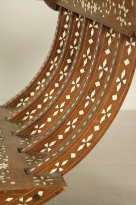 Savonarola Stühle paar