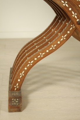 Savonarola Stühle paar