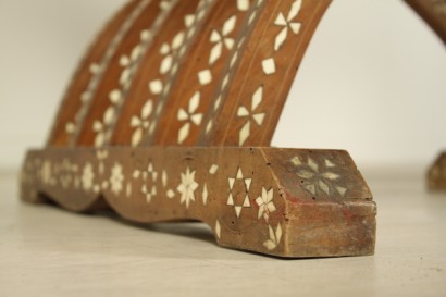 Savonarola Stühle paar