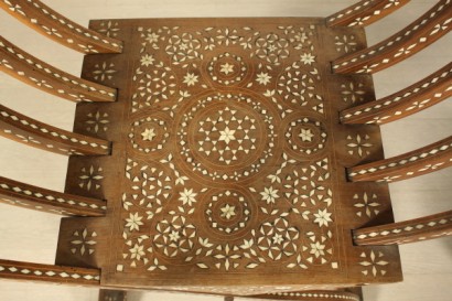 Savonarola Stühle paar