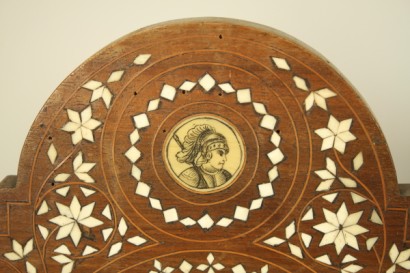 Savonarola Stühle paar