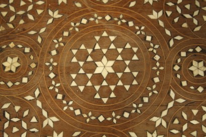 Savonarola Stühle paar