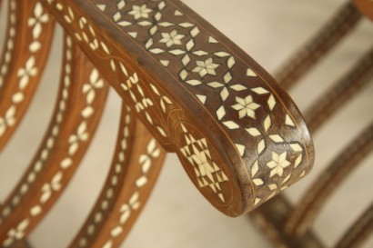 Savonarola Stühle paar