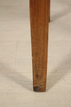 Gruppo quattro sedie neoclassiche