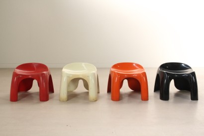 efebino, Stacy Dukes, Artemide, 70er, #modernariat, #complementi, # {* $ 0 $ *}