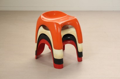 efebino, Stacy Dukes, Artemide, 70er, #modernariat, #complementi, # {* $ 0 $ *}