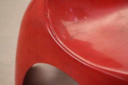 efebino, Stacy Dukes, Artemide, 70er, #modernariat, #complementi, # {* $ 0 $ *}