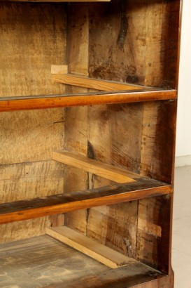 Kommode, Nussbaum, Mahagoni, Ahorn, Nussbaum, unten 700, hergestellt in Italien, #antiquariato, #cassettoni, #comò, #dimanoinmano