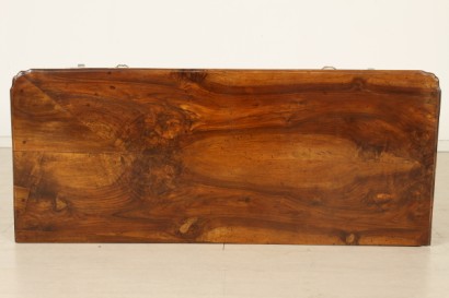 Kommode, Nussbaum, Mahagoni, Ahorn, Nussbaum, unten 700, hergestellt in Italien, #antiquariato, #cassettoni, #comò, #dimanoinmano