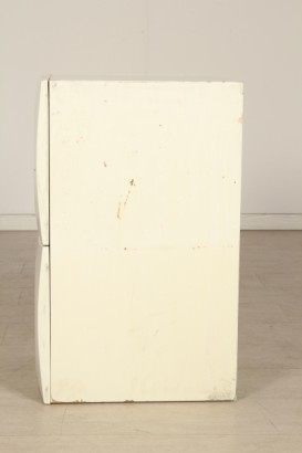 complementi di modernariato, libreria modulare a cubi, produzione italiana, anni 60/70, proveniente italia